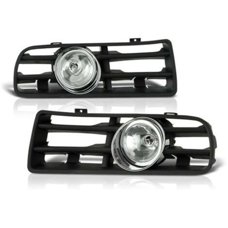 Фарове за мъгла, Халогени, Бели, за Фолксваген VW Golf Голф 4 97-06