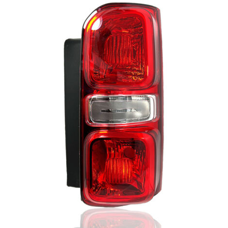 Piloto trasero para Peugeot Expert, Citroën Jumpy 2016+, Opel Vivaro 2019+ Derecho