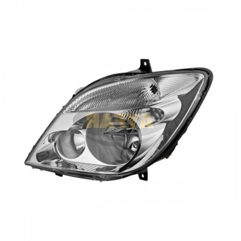Faro delantero para Mercedes Sprinter W906 izquierdo A9068200561