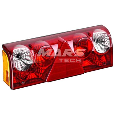 Luz trasera Schmitz Eurostar II derecha 1098645