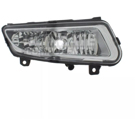 Десен халоген за мъгла за Volkswagen VW POLO MK5 6R 2009–2014 OEM 6R0941061B
