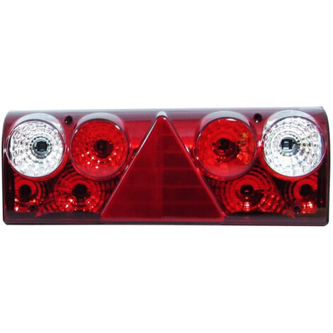Luz trasera Schmitz Eurostar II izquierda 1098645