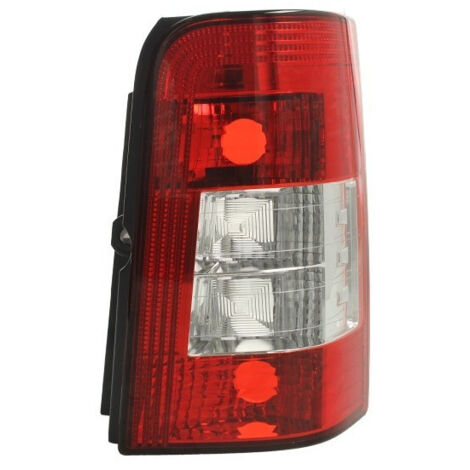 Luz trasera Peugeot Partner, Citroen Berlingo V-door 2005-2008 Derecha