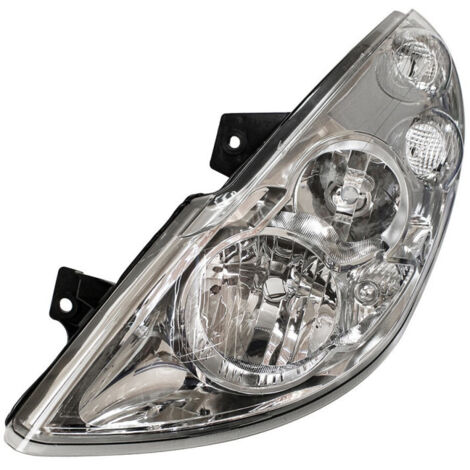 Faro delantero para Renault Master 2010+, con motor Izquierdo 93197623.