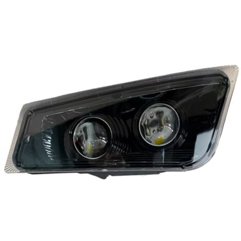 Ляв LED халоген, фар за мъгла за VOLVO FH3 / FM3 OEM: 21297918, 21297911, 21035692