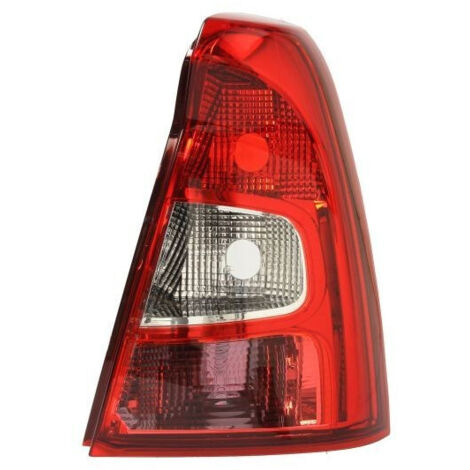 Faro trasero Dacia Logan 2009-2012 Izquierdo 8200744759
