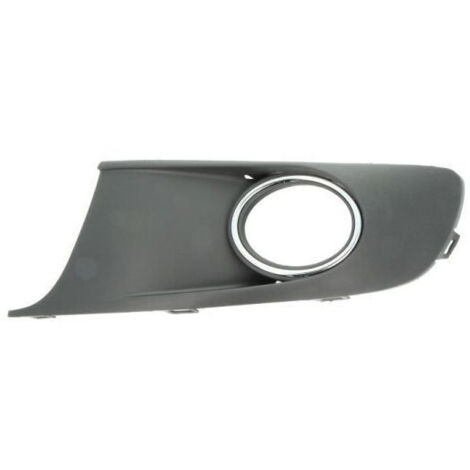 Лява решетка за халоген на Volkswagen VW Caddy / Touran Type 2K Facelift 2011–2015 OEM 1T0853665P9B9, 1T0853665