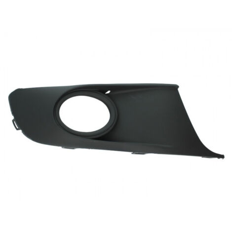 Дясна решетка за халоген на Volkswagen VW Caddy / Touran Type 2K Facelift 2011–2015 OEM 1T0853665P9B9, 1T0853665