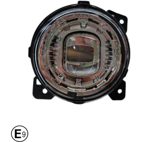 Десен LED халоген, фар за мъгла за SCANIA серия P, G, R, T 2004-2017 OEM: 1446354, 1852570, 1931614
