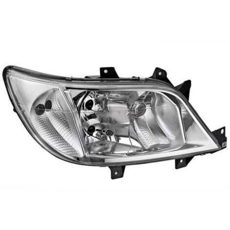 Farol delantero para Mercedes Sprinter W903 Derecho A9018202761