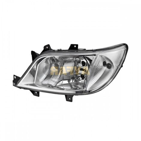 Faros delanteros izquierdos para Mercedes Sprinter W903 con motor A9018202761.