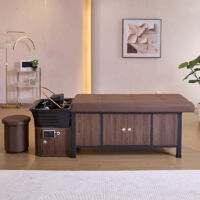 Mesa de masaje Head Spa: Hotaru