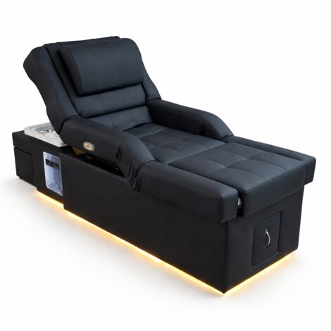 Massage-Tisch Head Spa: Seiren