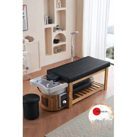 Massage-Tisch Head Spa: Hikari (1/2)