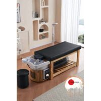 Massage-Tisch Head Spa: Hikari