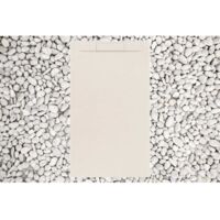 Receveur de douche 115X90 cm BEIGE Vulcano Line PLUS en résine et poudre de marbre avec grille latérale en résine de marbre - FRASCIO