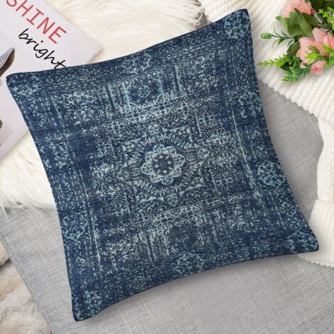 Housse de coussin bohème, lumineux (1/5)