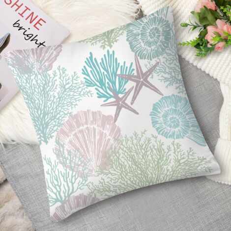 Housse de Coussin with animaux marins vintage, collection (1/5)
