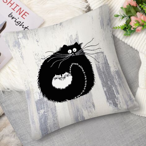 Housse de coussin meilleurs amis (1/5)