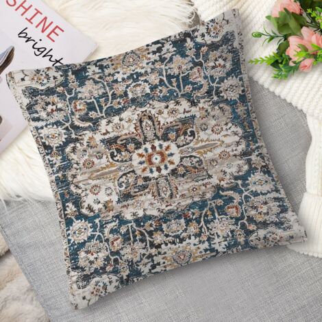 Housse de coussin bohème, inspiration (1/5)
