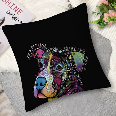 Housse de Coussin with animaux domestiques (1/5)