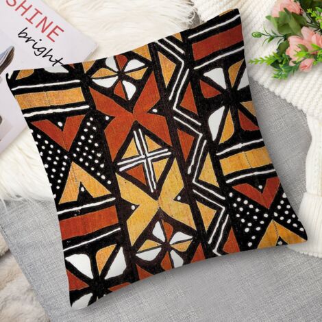 Housse de coussin style ethnique, moderne (1/5)