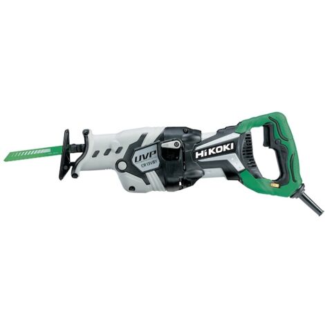 Hitachi – Scie sabre 300mm 1150W – Moteur puissant pour coupes rapides – Réglage du mouvement pendulaire – Coffret inclus (1/5)