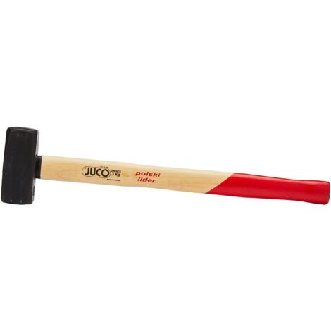 MARTEAU DE MAÎTRE DE PIERRE JUCO 3,0 kg (1/3)