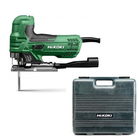 Hikoki – Scie sauteuse pendulaire 720 W – CJ90VAST2WAZ – Capacité de coupe bois 90 mm – Vitesse variable 850-3000 tr/min – Moteur puissant (1/6)