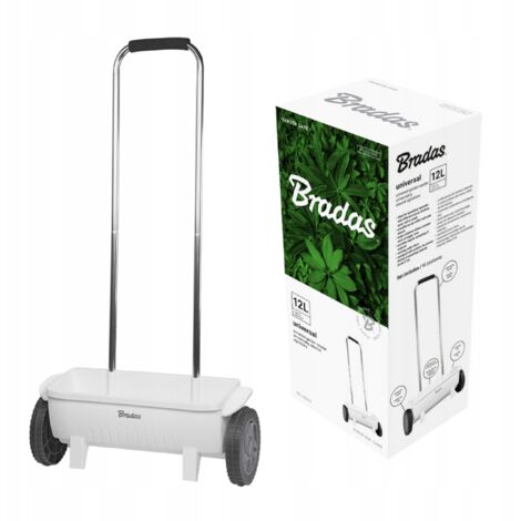 Bradas Siewnik Uniwersalny épandeur jardin 12L 45cm (1/5)