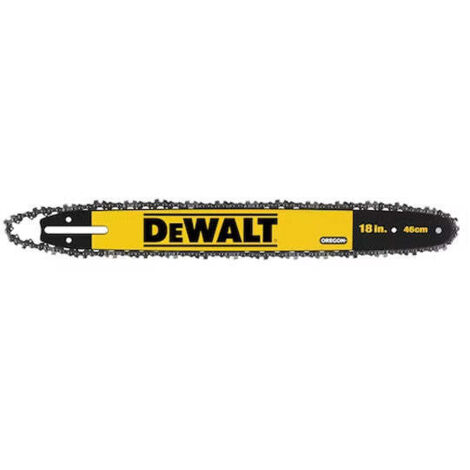Guide et chaîne Oregon DEWALT DT20661-QZ 46cm