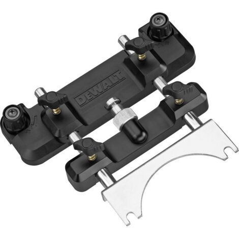 Kit de rails de guidage pour routeur DeWalt DWS5031