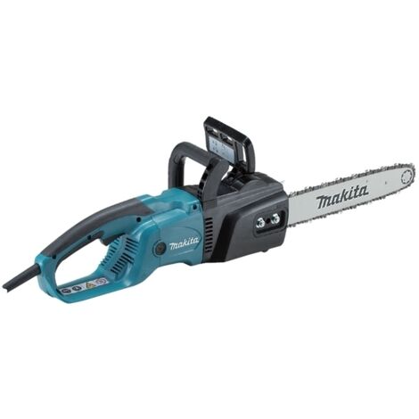 Makita – Tronçonneuse électrique filaire 2000 W – Longueur de guide 35 cm – Vitesse de chaîne 14,5 m/s – Frein de chaîne intégré - UC3550A-Electroscie (1/8)