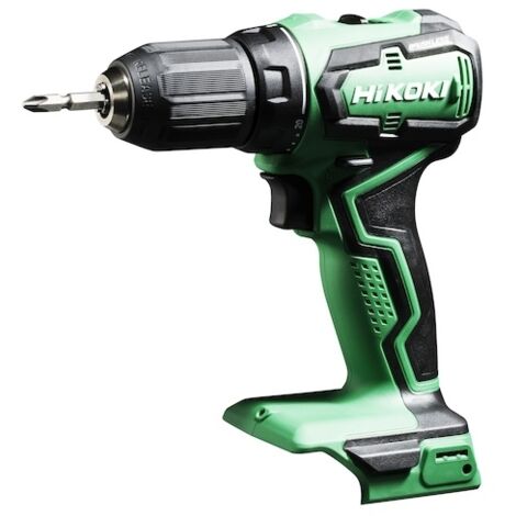 Perceuse-visseuse sans fil 18V 55NM DS18DDW2Z SOLO - HIKOKI (1/4)