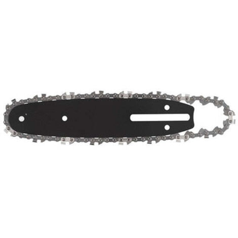 Guide avec chaîne pour élageuse sur perche 20cms - DEWALT
