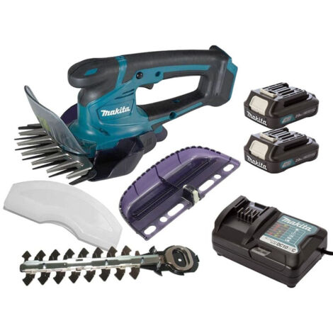 MAKITA 1 1 SURFACEUSE À BÉTON 1400 W, NOIR UM600DWAEX (1/5)