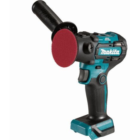 Makita – Ponceuse et polisseuse sans fil 12V PV301DZ – Moteur Brushless – Vitesse 0-9500 tr/min – Pour surfaces difficiles d'accès (1/10)