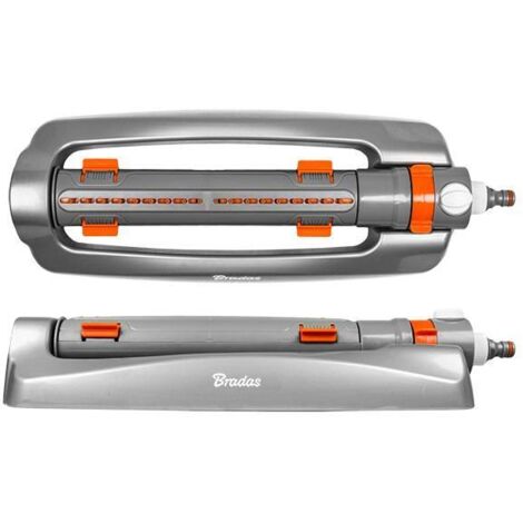 Bradas, modèle WL-Z22, Tête goutte à goutte professionnelle, système d'irrigation goutte à goutte à haute efficacité, idéal pour les cultures et le jardinage de précision. (1/3)