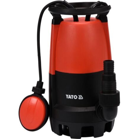 POMPE SUBMERSIBLE 400W YT-85330 YATO (1/5)