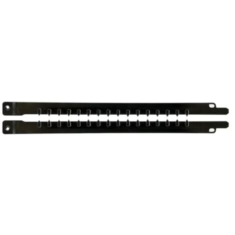 Dewalt – Lame de scie sabre HSS 295 mm DT2972QZ – Pour coupes dans MDF et bois dur – Technologie de denture pour coupe nette (1/3)