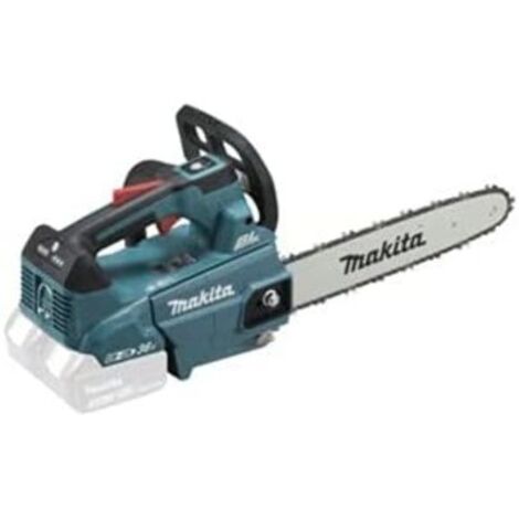Makita – Scie à chaîne sans fil 30 cm – Moteur Brushless 36V – Vitesse 20 m/s – Pour bois dur – DUC306ZB