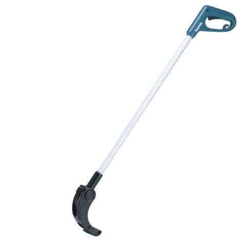 Makita – Rallonge télescopique 1985168 pour cisailles à gazon 107 cm – Manche léger pour posture confortable – Compatible DUM604, UM110D (1/10)