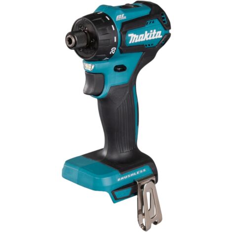 Makita – Perceuse-visseuse sans fil 18V – Moteur Brushless – Couple 40Nm – Pour perçage bois et métal – Compacte et légère (1/10)