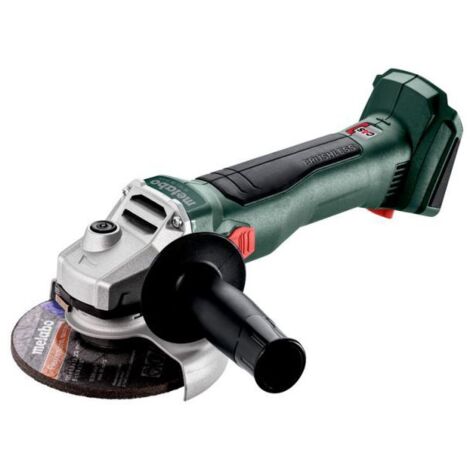 Meuleuse angulaire Metabo 602374850 W18 L BL 9-125 18V 125mm BODY carton (1/4)