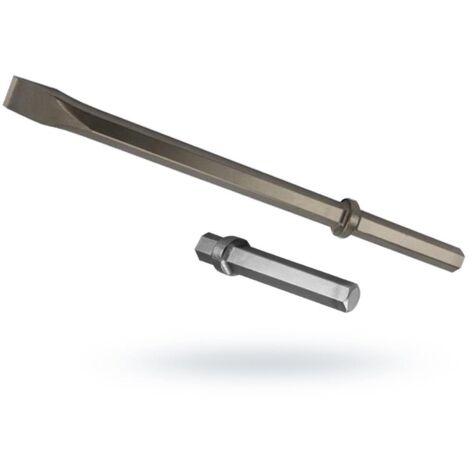 Grot 6 pans 32mm 35x520mm découpeur pour H90SC HiKOKI (1/2)