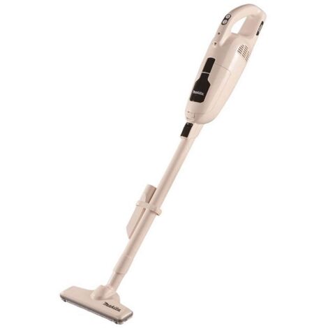 Makita - Aspirateur balai sans fil 12V, chargeur CL114FDWIX