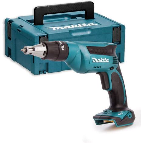 Visseuse à placo 18V LXT (machine seule) en MAKPAC - MAKITA DFS451ZJ