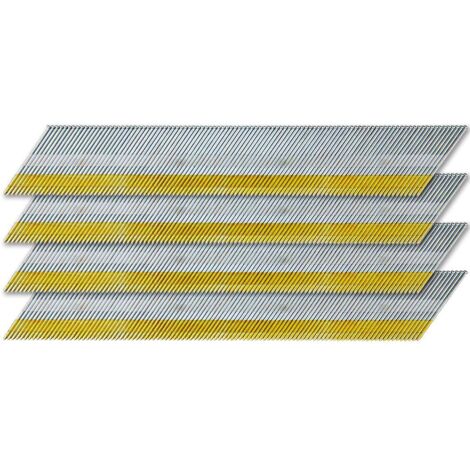 Clous 15GA pour magasin angle 34° 32 mm 4000pcs