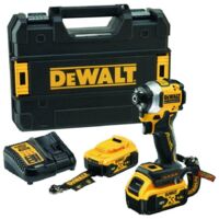 Dewalt zakrętarka udar.18v dcf850p2t 208nm 2x5,0ah tstak lanyard ready