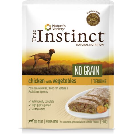 Nv chien pochon original medmax poulet 300g (1/3)